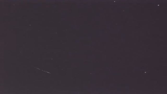 AMS18 meteor