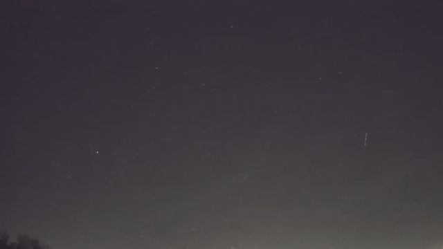 AMS18 meteor