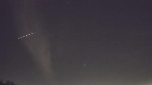 AMS18 meteor