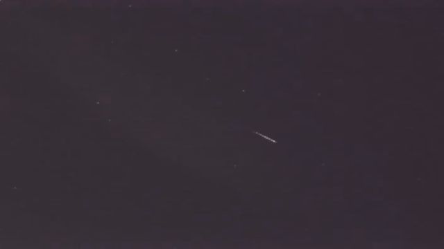 AMS18 meteor
