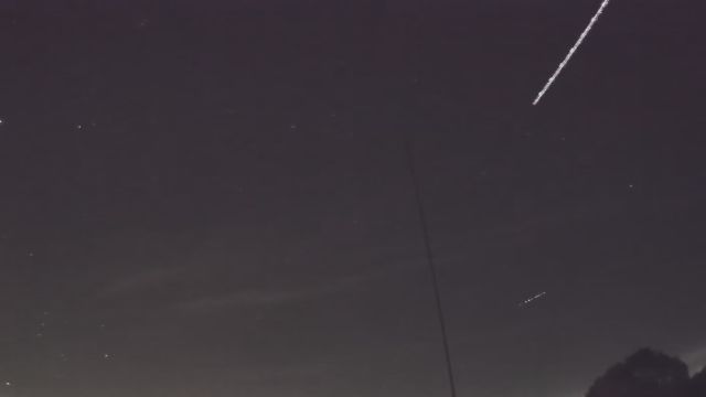 AMS18 meteor