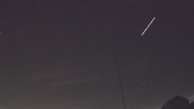 AMS18 meteor