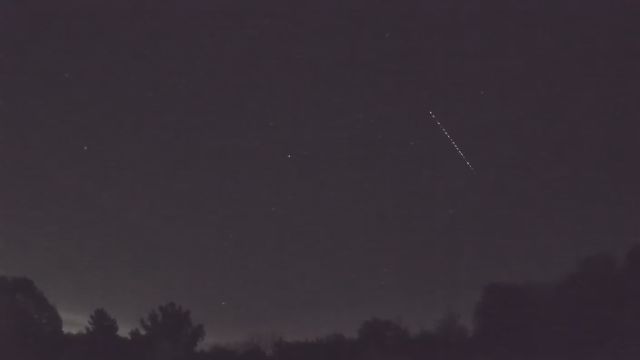 AMS18 meteor