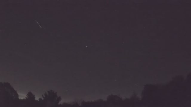 AMS18 meteor