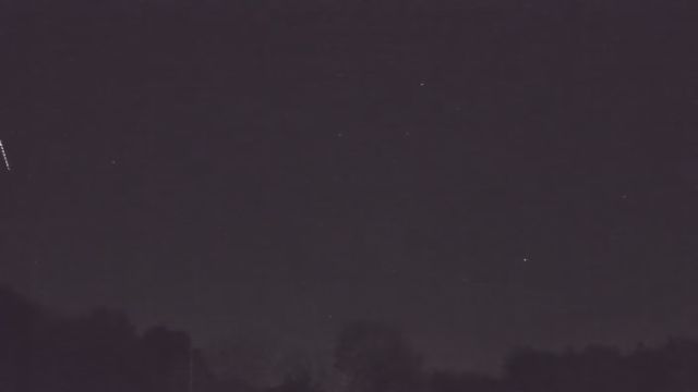 AMS18 meteor