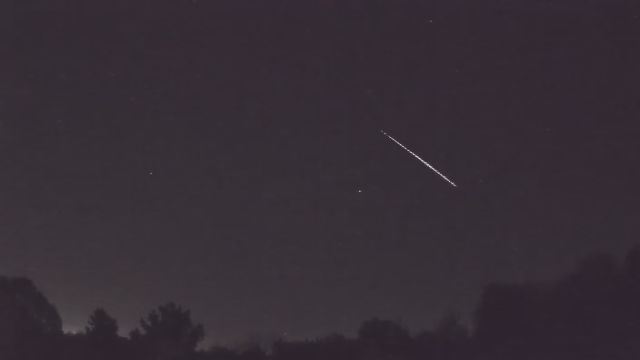 AMS18 meteor