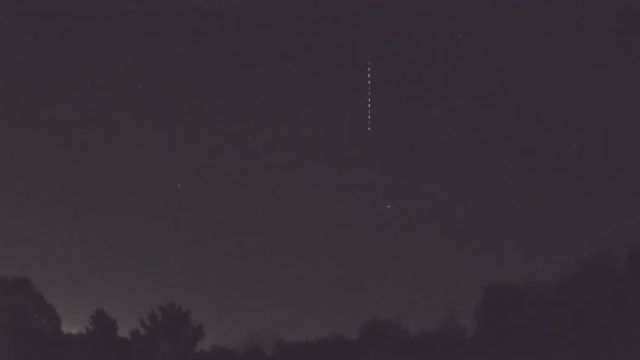 AMS18 meteor