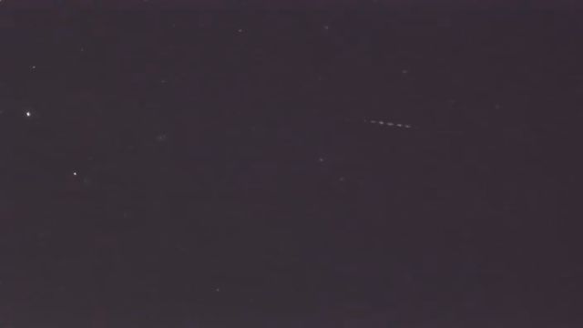 AMS18 meteor