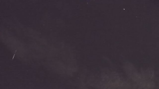 AMS18 meteor