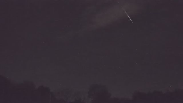 AMS18 meteor