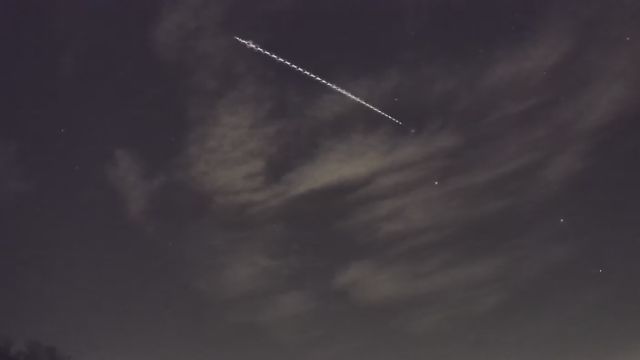 AMS18 meteor