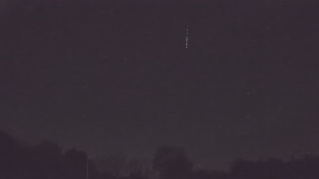AMS18 meteor