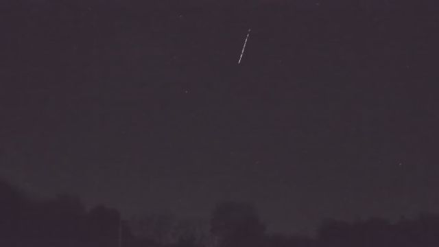 AMS18 meteor