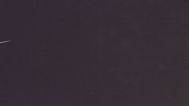 AMS18 meteor