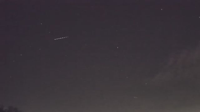 AMS18 meteor