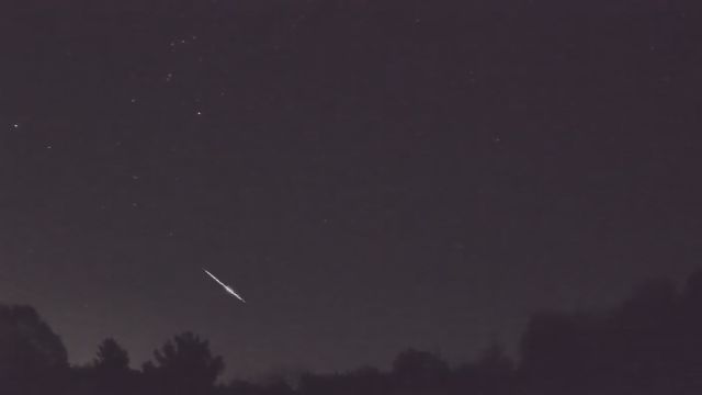 AMS18 meteor
