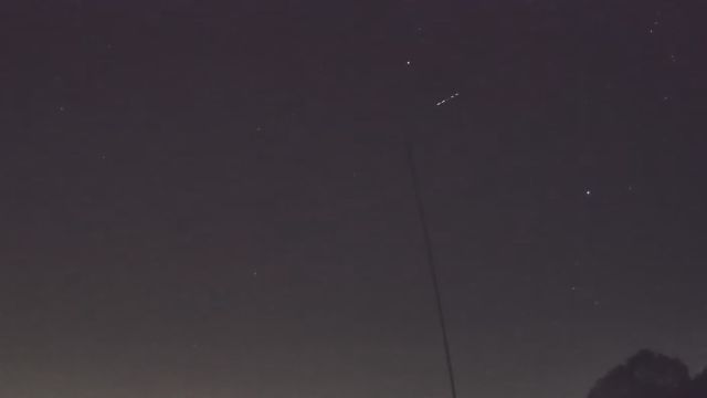AMS18 meteor