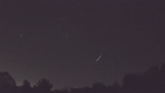 AMS18 meteor