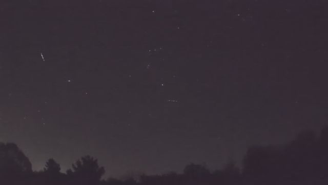 AMS18 meteor