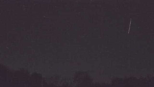AMS18 meteor