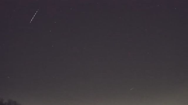 AMS18 meteor