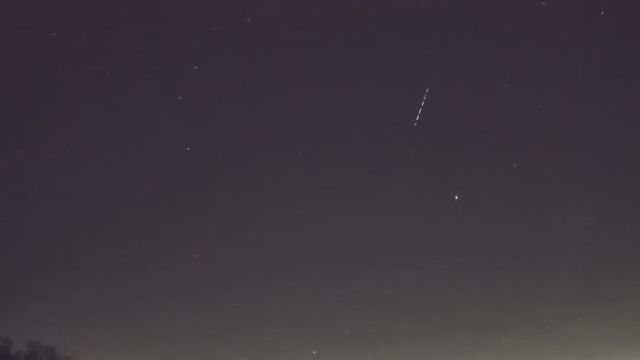 AMS18 meteor