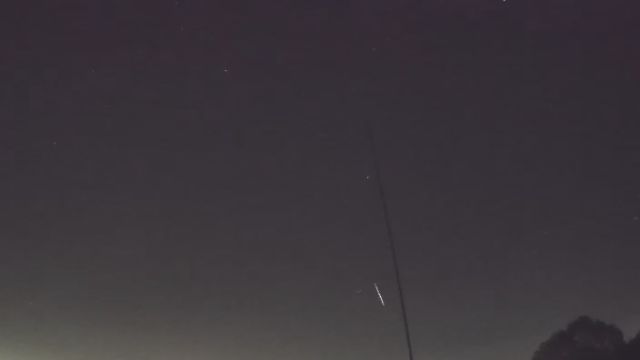 AMS18 meteor