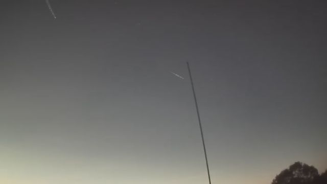 AMS18 meteor