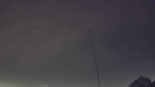AMS18 meteor