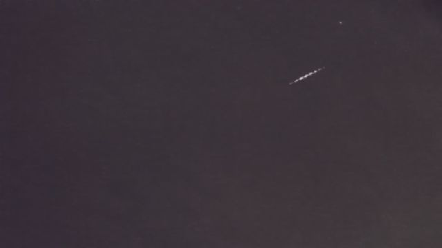 AMS18 meteor
