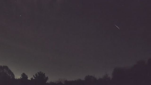 AMS18 meteor