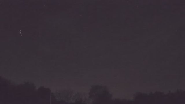 AMS18 meteor