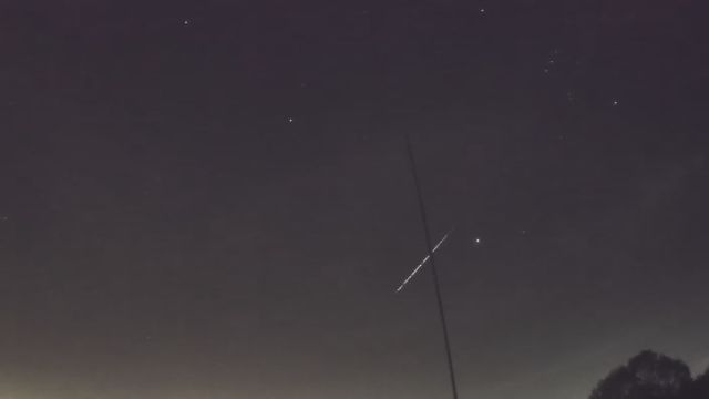 AMS18 meteor