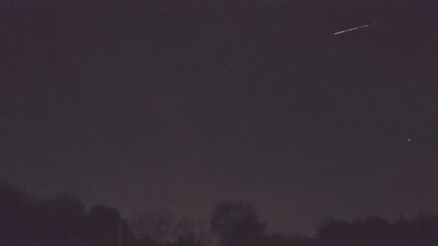 AMS18 meteor