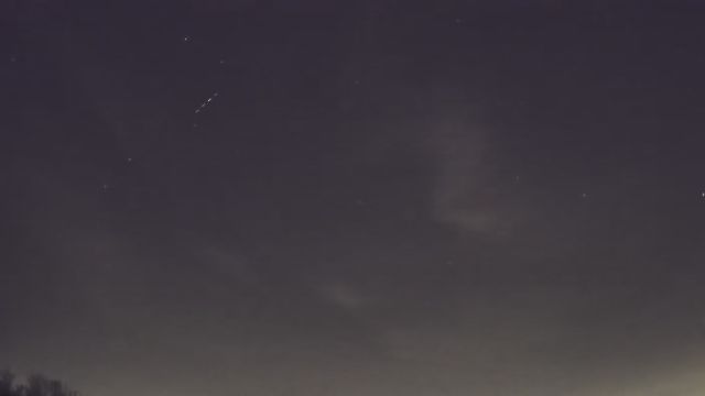 AMS18 meteor