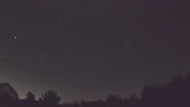 AMS18 meteor