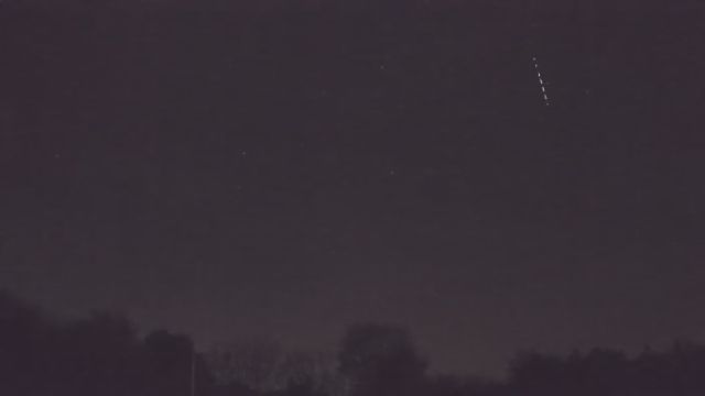 AMS18 meteor