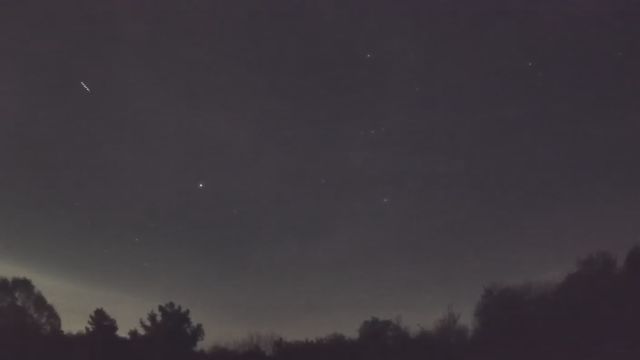 AMS18 meteor