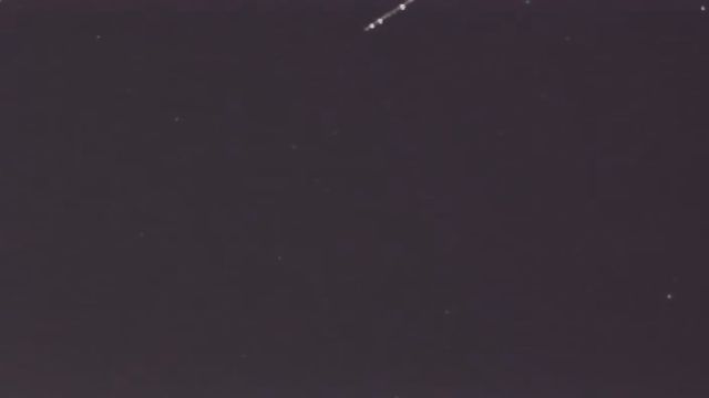 AMS18 meteor