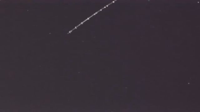 AMS18 meteor