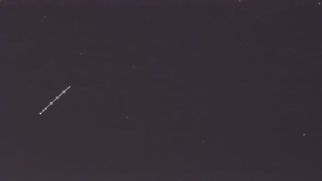 AMS18 meteor