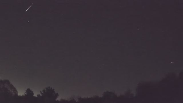 AMS18 meteor