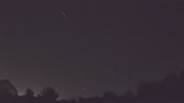 AMS18 meteor