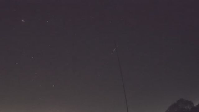 AMS18 meteor