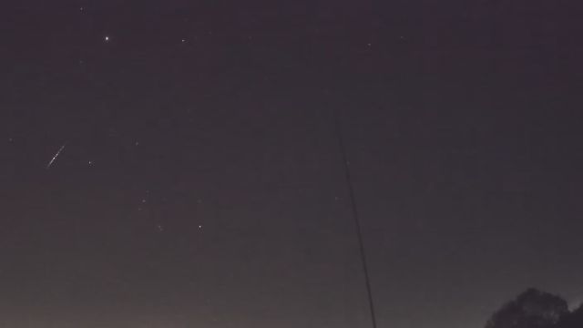 AMS18 meteor