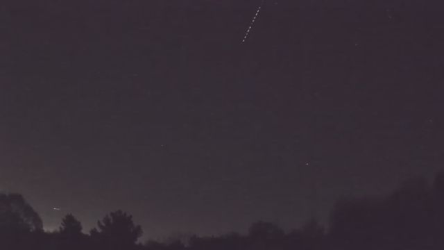 AMS18 meteor