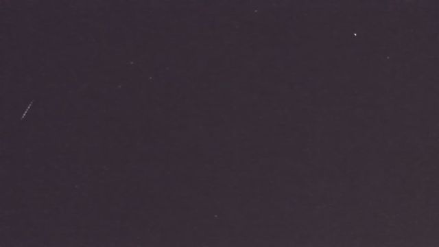 AMS18 meteor