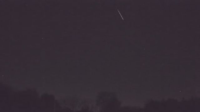 AMS18 meteor