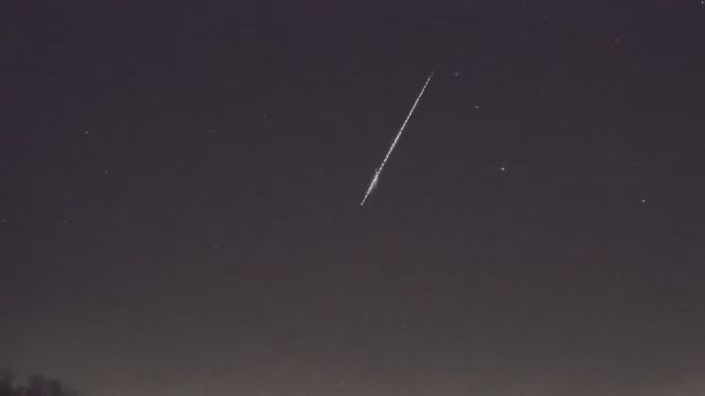 AMS18 meteor