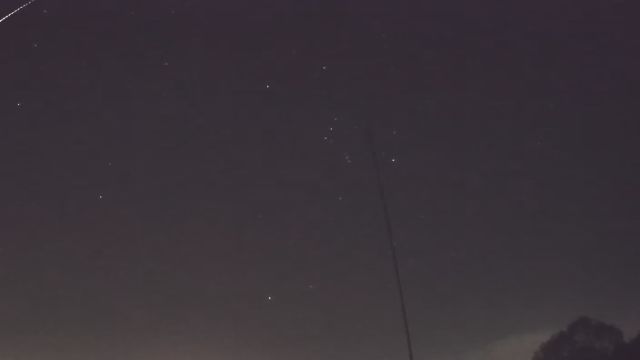 AMS18 meteor